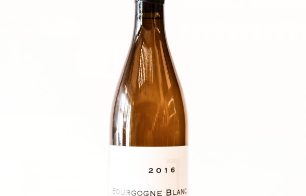 Bourgogne blanc 2016 – Antoine Jobard