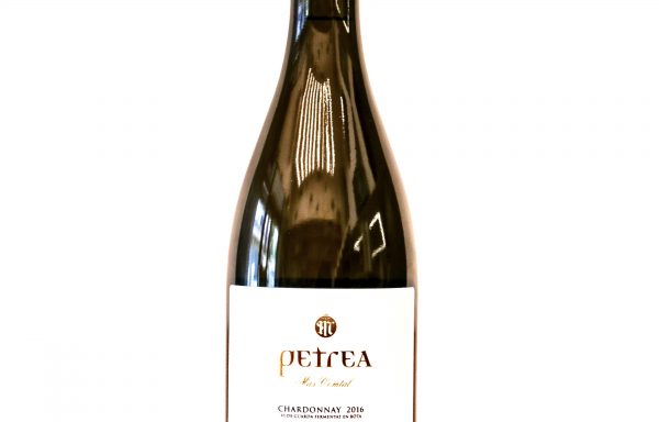 Petrea Chardonnay – Mas Comtal